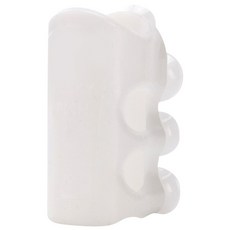 붙이는 흡착식 샤워기 거치대 문어발 홀더 / 붙이는 무타공 간편 샤워기 실리콘 걸이, 2개