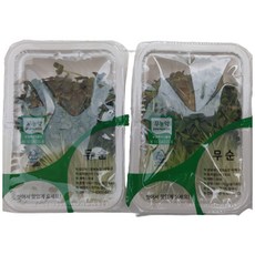 야채왕 무순3팩(개당 약50g), 3개