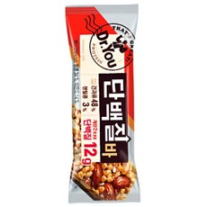 오리온 닥터유 단백질바 50g 식사대용 간식, 24개