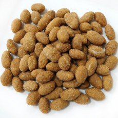 꿀땅콩 1kg 견과류 꿀 땅콩 달콤한 꿀과 고소한 땅콩 쪽빛누리, 1개