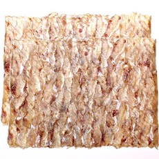 줄장쥐포 2장 (약300g) 베트남산 쥐포 줄쥐포 긴쥐포 잘라서 사용 쥐포구이 쥐포튀김 쥐포반찬채 쪽빛누리, 1개, 약 300g