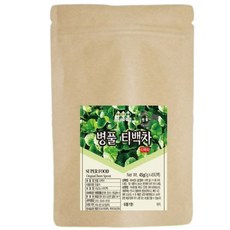 병풀차 호랑이풀 덖음 숙성 티백차 45g, 1개, 45개입