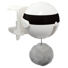 Okhee Dokhee 溜溜球貓玩具, 單品, 黑色的