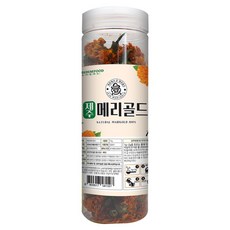 제주 메리골드 꽃차 마리골드 (통꽃) 대용량, 70g, 1개입, 1개