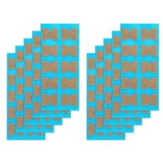 바스나 내성발톱 케어패치 밴드, 100개