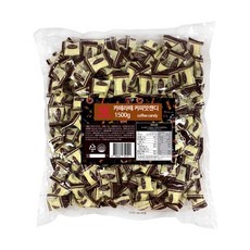 스위트영 카페라떼 커피맛 캔디, 1.5kg, 2개