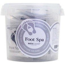 BATH'CHARM 足浴劑 25包, 750克, 1個