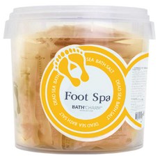 바스참 풋스파 족욕제 레몬 25p, 750g, 1개