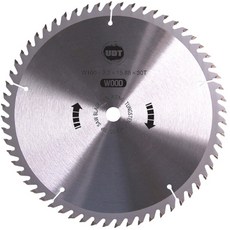 UDT 목재용 원형톱날 팁쏘 100mm 30T, 230mm(9인치) 80T, 1개