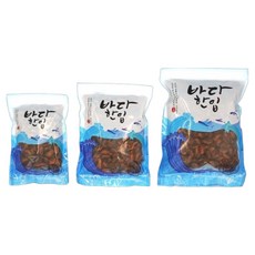 바다의품격 청정해역 국내산 명품 건홍합, 1개, 500g