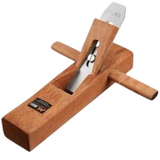 목공용 평대패 수동 손잡이 나무 대패 목수 도구 280mm DIY 핸드 끌, 280mm 대패, 1개