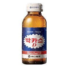 동아오츠카 박카스D100ml, 100ml, 1개