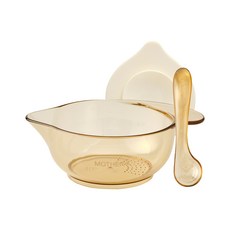 마더케이 PPSU 이유식 흡착볼 + 스푼세트, 1세트