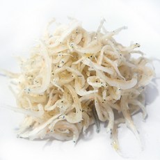 25년 햇 진도뱅어 100g 귀한 뱅어 실치 멸치 고급진 맛 고급반찬 쪽빛누리, 1개