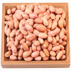 25년 햇 국내산 생알땅콩 1kg 국산 생땅콩 알땅콩 볶음용 조림용 반찬용 햇땅콩, 1개