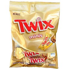 트윅스 미니스 90g 초코바, 1개