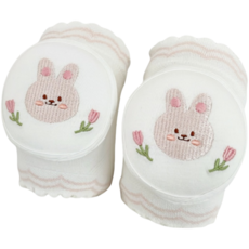 孩童可愛護膝, 粉色兔子, 1組