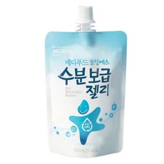 메디푸드 ORS 수분보급젤리, 100ml, 20개