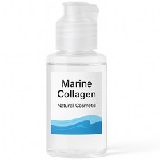 마린콜라겐-천연화장품재료(액상)Marine Collagen, 30g, 1개