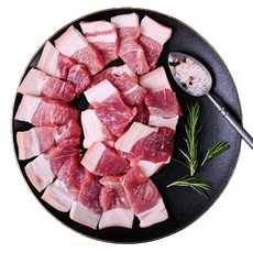 [당일출고]돈팡 한돈 꼬들살 400gX5팩, 5세트