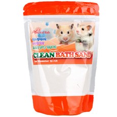 PSP 목욕모래 (피모 광택효과/피부병 예방/신선한 향기/항균효과), 1개, 500g