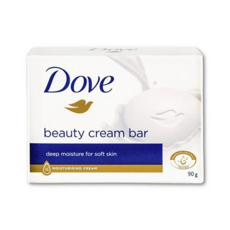 도브 화이트 뷰티바 클렌징 비누, 90g, 9개입