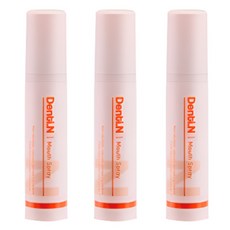 덴티엔 논알콜 프레쉬 구강 스프레이, 3개, 10ml