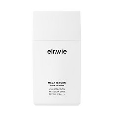 [본사 공식판매] 엘라비에 멜라리턴 기미 모공 케어 선세럼 홈쇼핑 3차매진 완판템 SPF50+ PA++++, 1개, 50ml