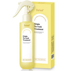 Daleaf 經典免沖洗蛋白質補水護髮噴霧, 150ml, 1瓶