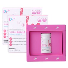DrY 릴리유산균, 30정, 2개