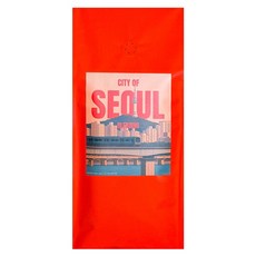 시티커피 서울 블렌딩 고소한 라떼용 원두, 1개, 1kg, 홀빈(분쇄안함)
