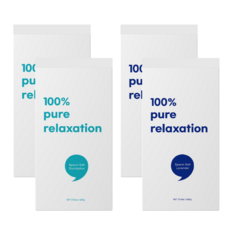 쇼산 엡솜솔트 마그네슘입욕제 스타터 듀오 세트, 4개, 600g