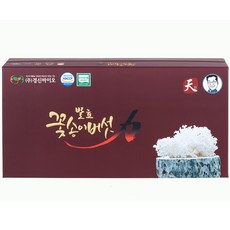 꽃송이버섯 효소 발효현미버섯 천 스틱형 90포, 405g, 1개