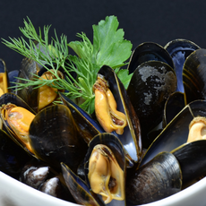 국내산 통영 싱싱한 홍합 5kg 10kg 담치 섭, 1개