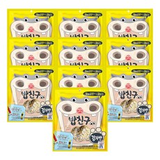 밥친구 김자반 33.3G 10개