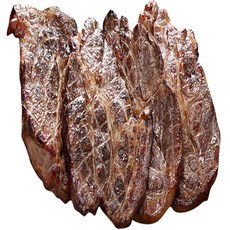 추억의 전통웰빙음식 국내산 볏짚 가브리살, 1개, 200g