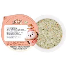 닥터리의 로하스밀 한우 15% 고함량 12-14개월 완료기 이유식 240g 대용량 세트 (7팩)