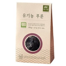 유가원 유기농 프랑스산 건자두 푸룬, 170g, 2개