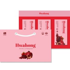 여성을 위한 화홍젤리, 3개, 200g