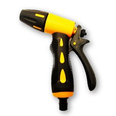 지름중독 만능 고압 분사기 세차 워터건, 1개