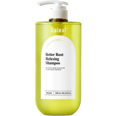 달리프 클로렐라 베러 루트 릴렉싱 샴푸, 1L, 1개