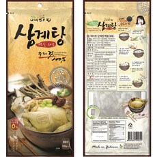 禮多園 蔘雞湯 燉雞湯材料包, 6個, 100g