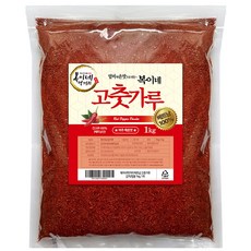 복이네먹거리 베트남고춧가루 김치 찜용, 1kg, 1개