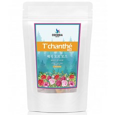 TChanthe 玫瑰魔法浸泡茶, 1.5g, 25入, 2個