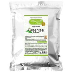 메디플라워 알지네이트 모델링 팩 그린티, 1개입, 1개