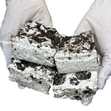 [퐁신당] 오레오 수제 마시멜로 3PC, 150g, 1세트