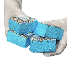 [퐁신당] 소다구름 수제 마시멜로 3PC, 1세트, 150g