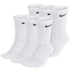 일이오 1+1 나이키 에브리데이 쿠션 장목양말 2팩 6세트 SX7664-100