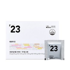 이너랩 쌩쌩타민 23종 멀티비타민 미네랄 멀티팩 30p, 1개, 30회분