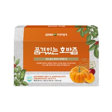 자연의품격 품격있는 호박즙, 90ml, 30개